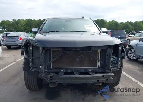 2016 Chevrolet Tahoe Ltz из США, поврежденный, VIN 1GNSKCKC7GR411047